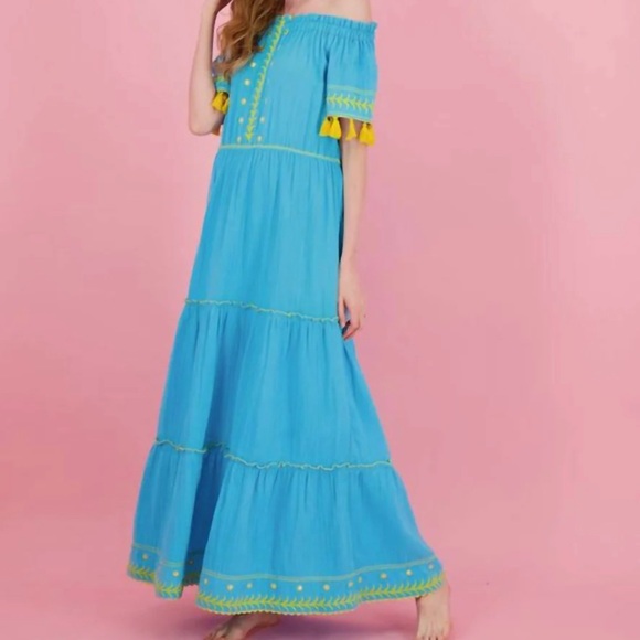 Mer St. Barth flirty dress! - Picture 5 of 5